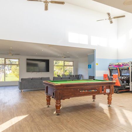 Nrma Warrnambool Riverside Holiday Park Luaran gambar