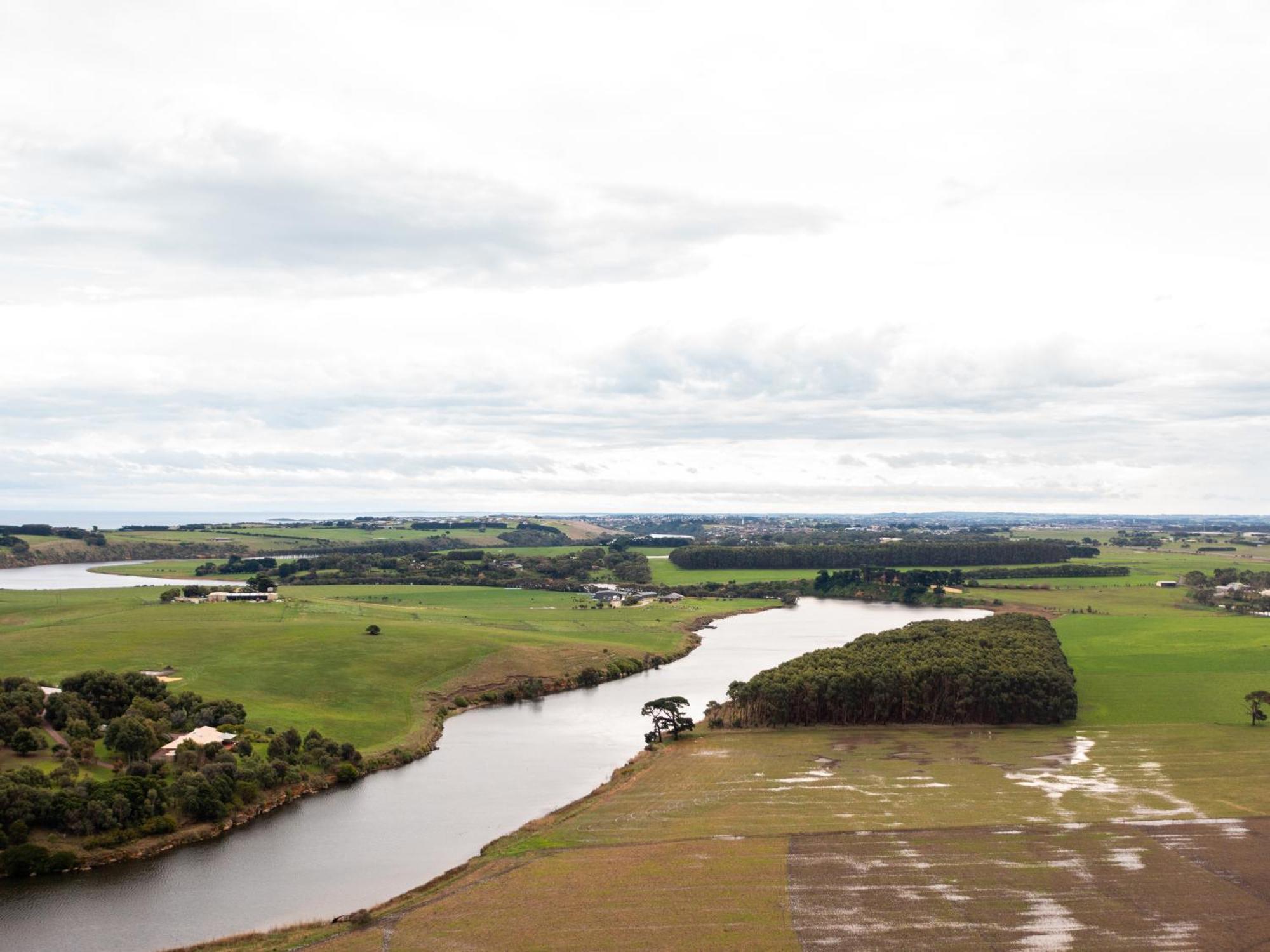 Nrma Warrnambool Riverside Holiday Park Luaran gambar