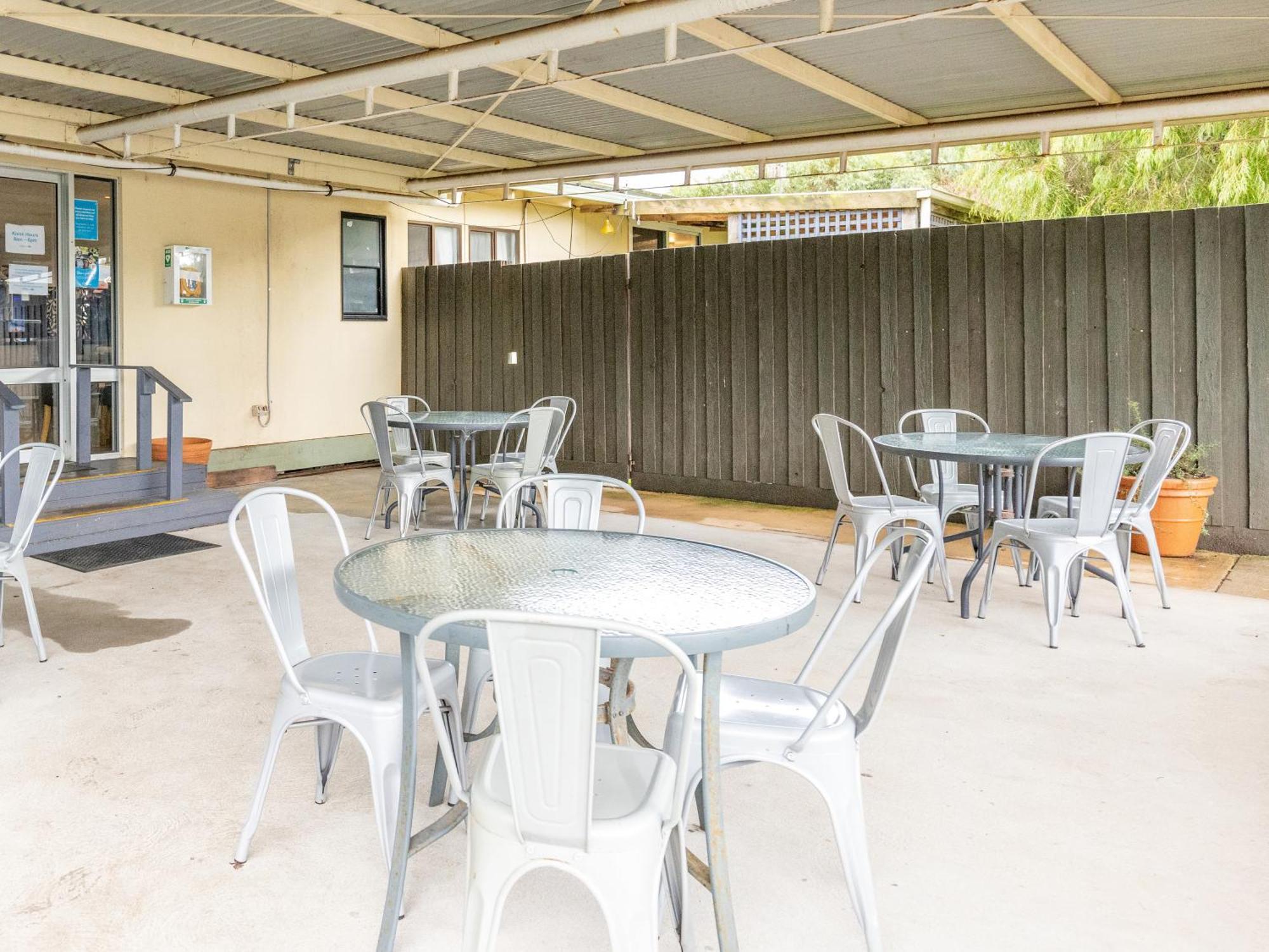 Nrma Warrnambool Riverside Holiday Park Luaran gambar