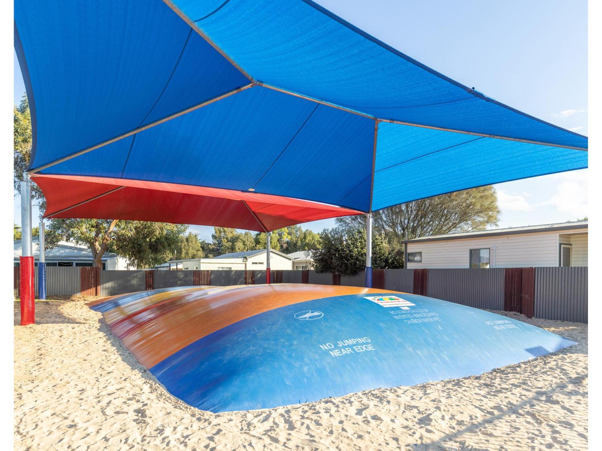 Nrma Warrnambool Riverside Holiday Park Luaran gambar