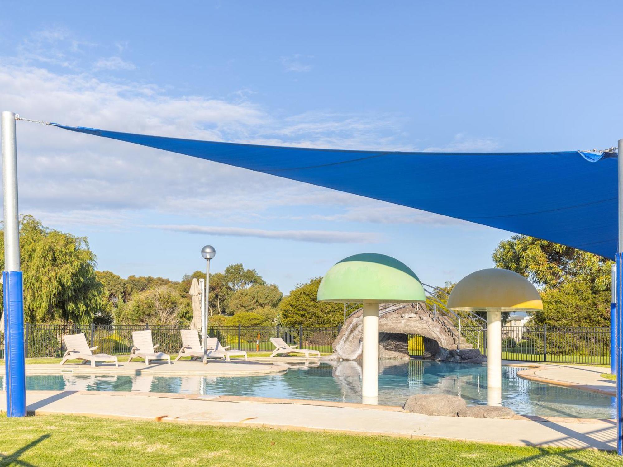 Nrma Warrnambool Riverside Holiday Park Luaran gambar