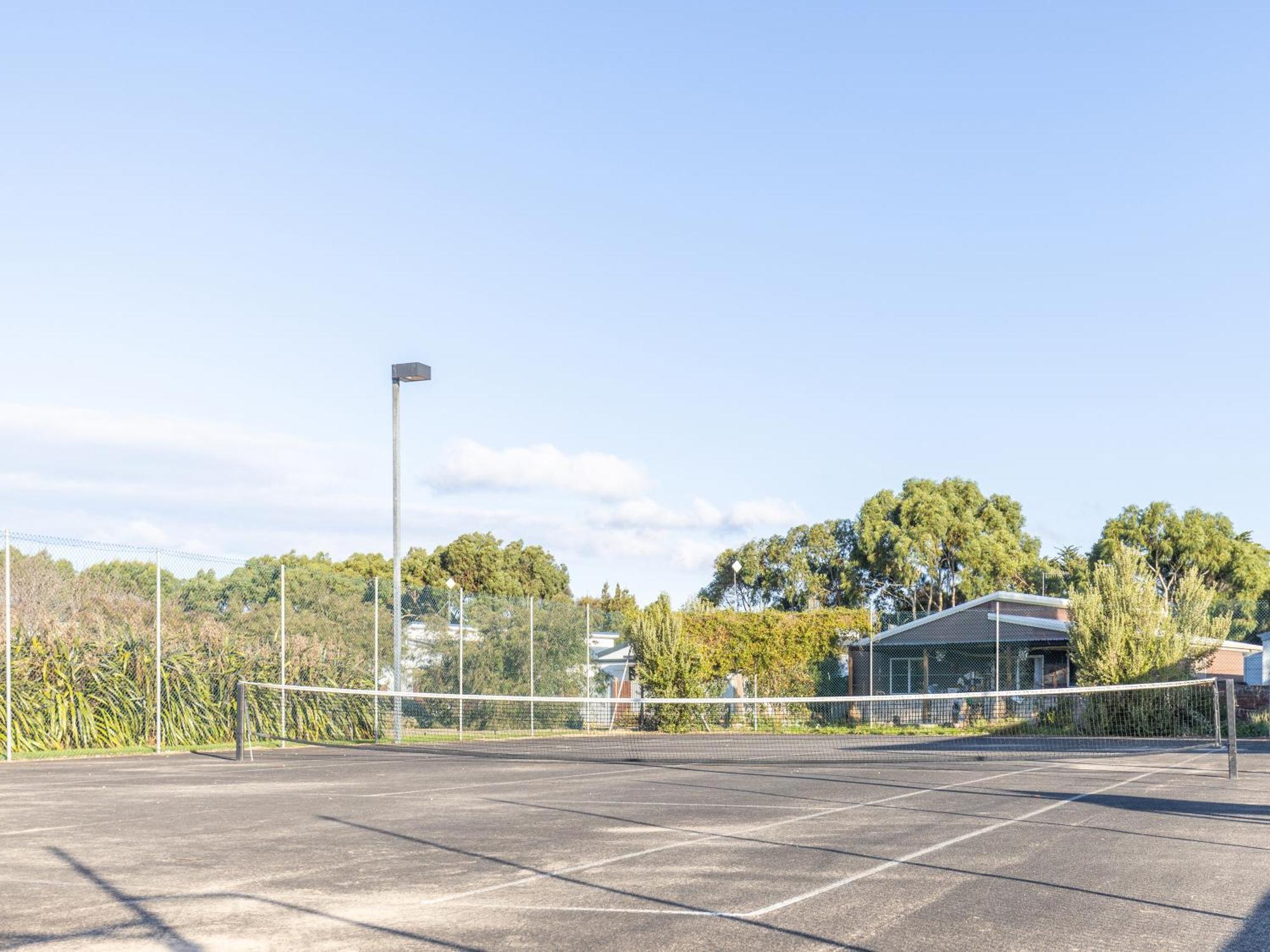 Nrma Warrnambool Riverside Holiday Park Luaran gambar