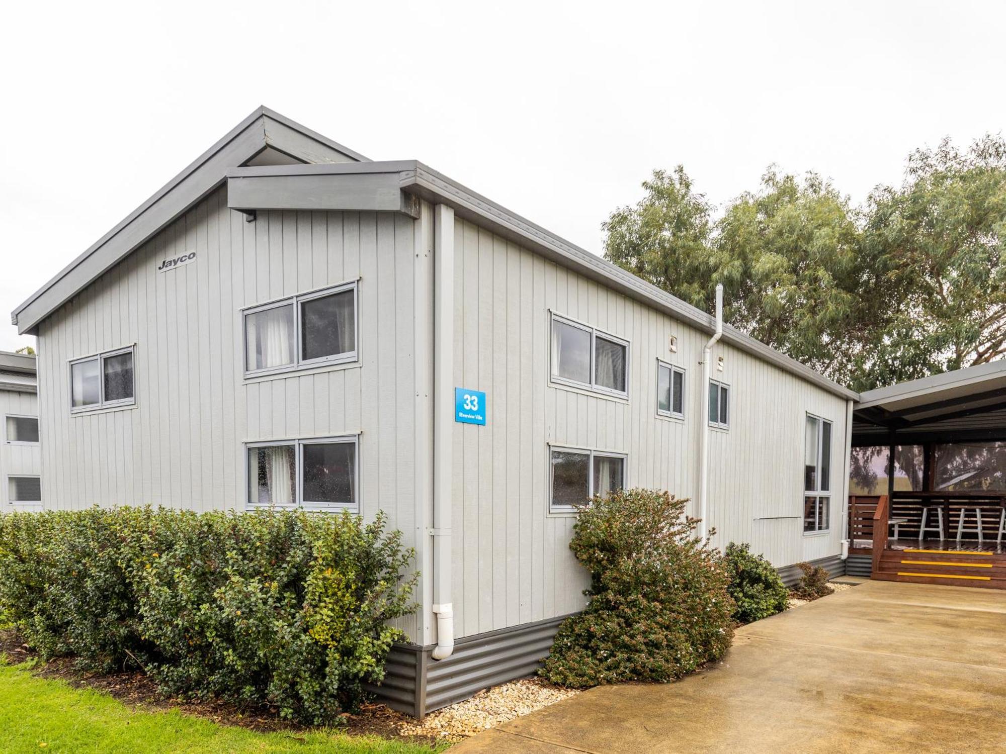 Nrma Warrnambool Riverside Holiday Park Bilik gambar