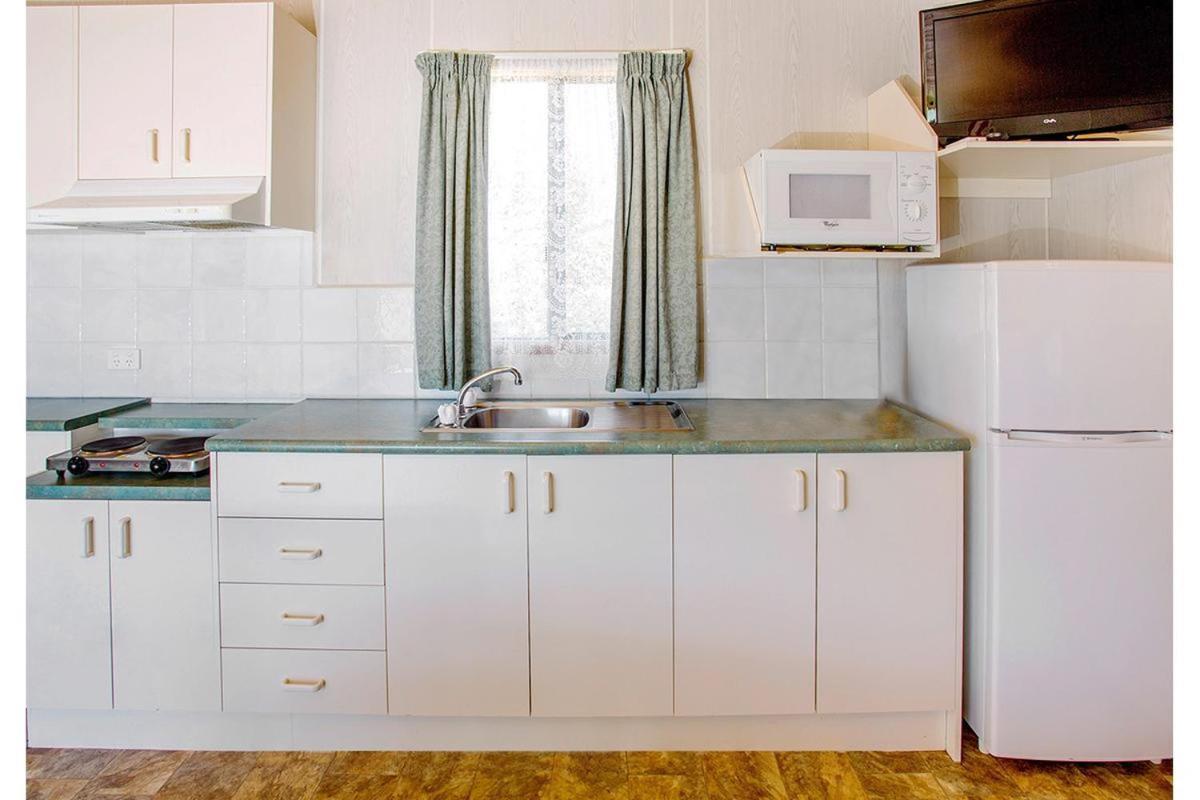 Nrma Warrnambool Riverside Holiday Park Luaran gambar