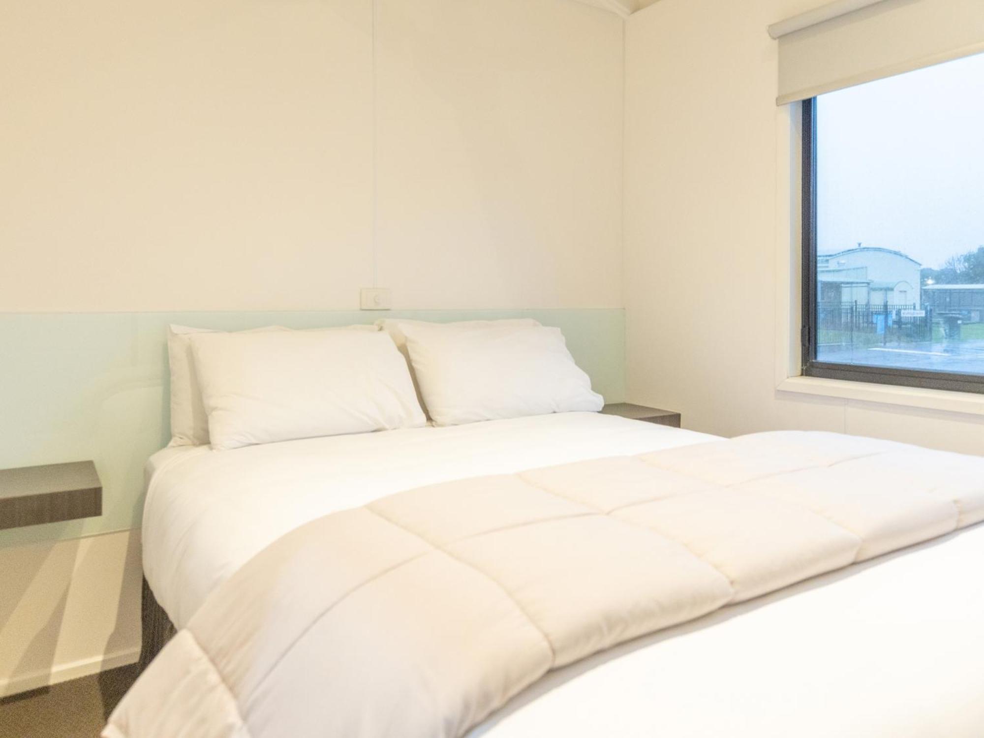 Nrma Warrnambool Riverside Holiday Park Bilik gambar