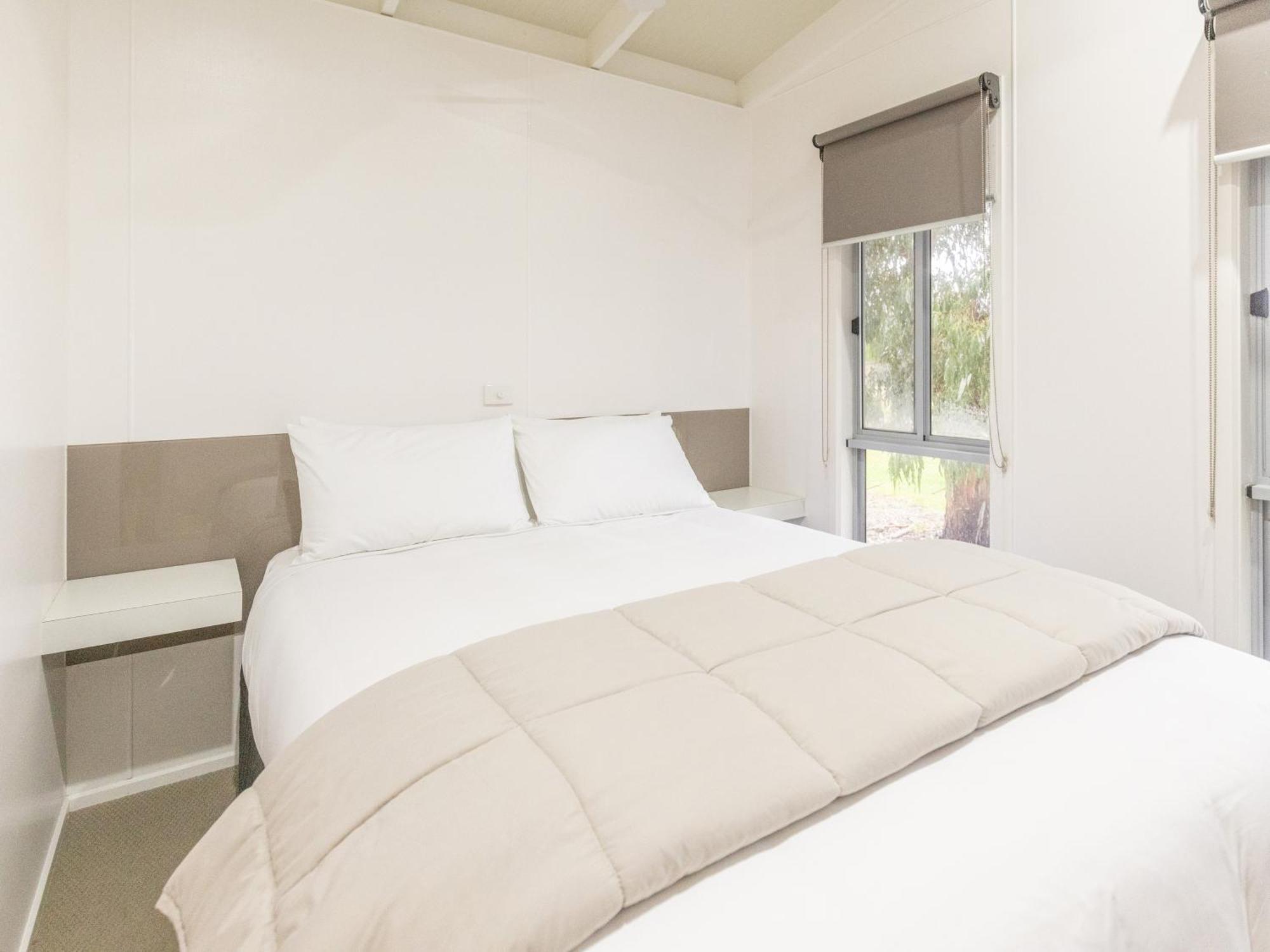 Nrma Warrnambool Riverside Holiday Park Bilik gambar