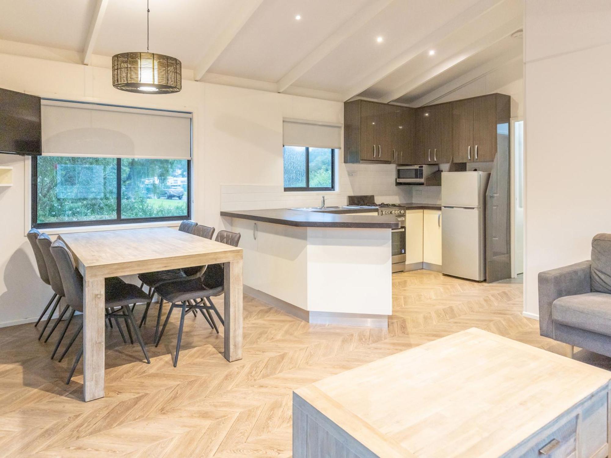 Nrma Warrnambool Riverside Holiday Park Bilik gambar