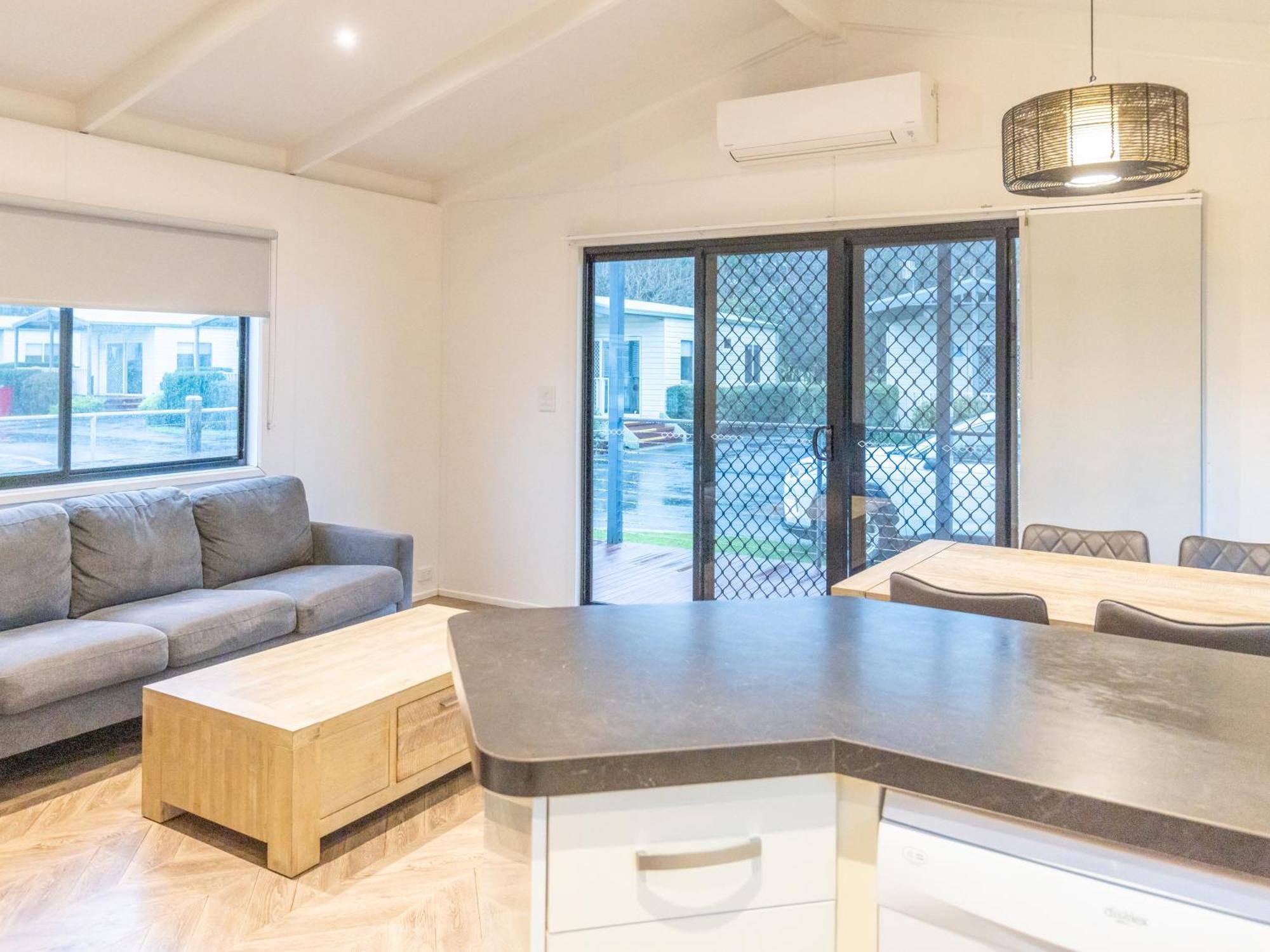 Nrma Warrnambool Riverside Holiday Park Bilik gambar