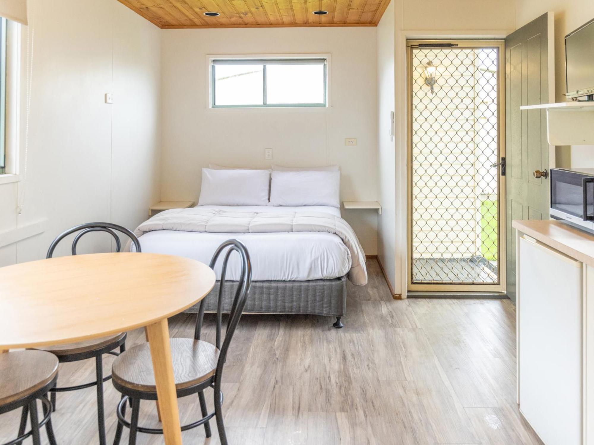 Nrma Warrnambool Riverside Holiday Park Bilik gambar