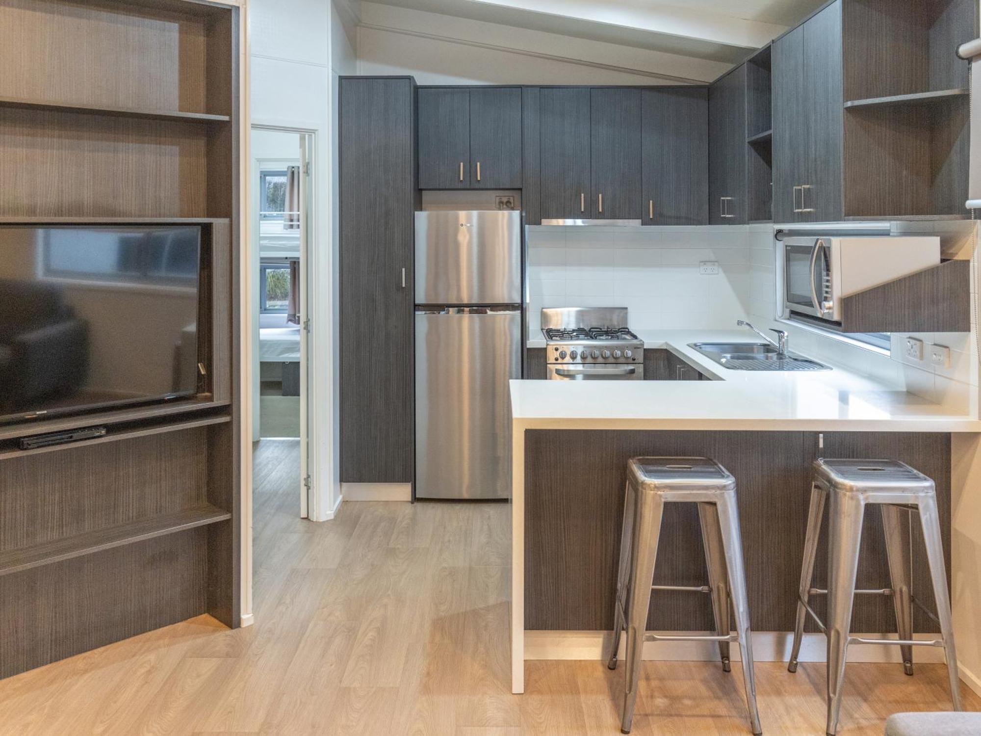Nrma Warrnambool Riverside Holiday Park Bilik gambar