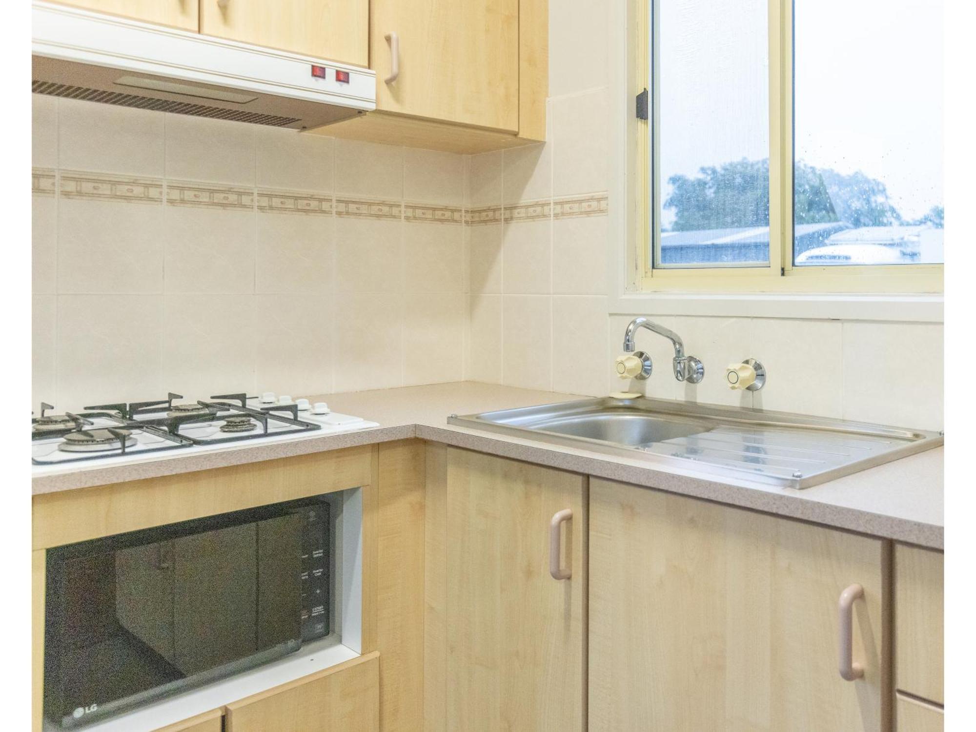Nrma Warrnambool Riverside Holiday Park Bilik gambar