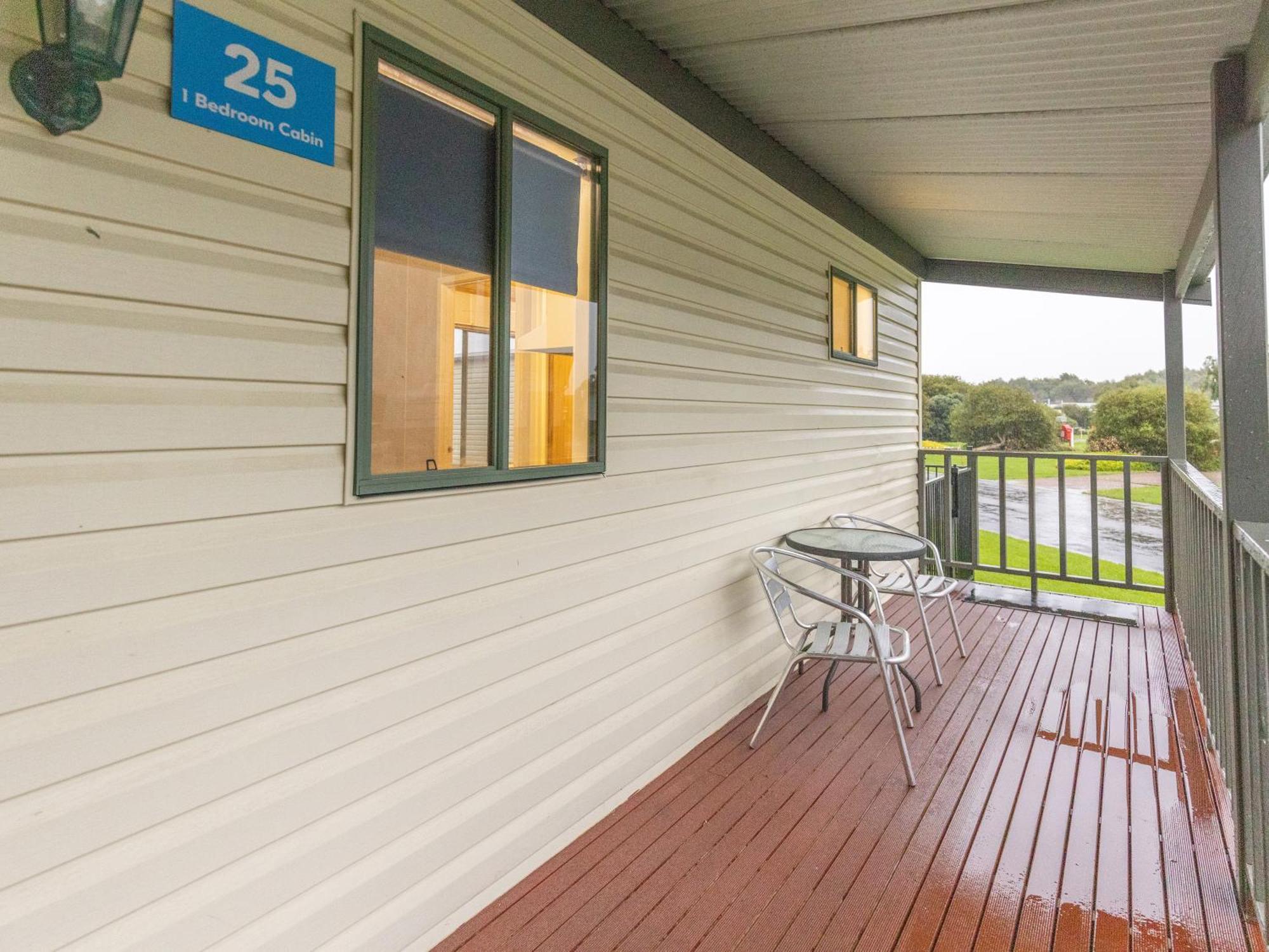 Nrma Warrnambool Riverside Holiday Park Bilik gambar