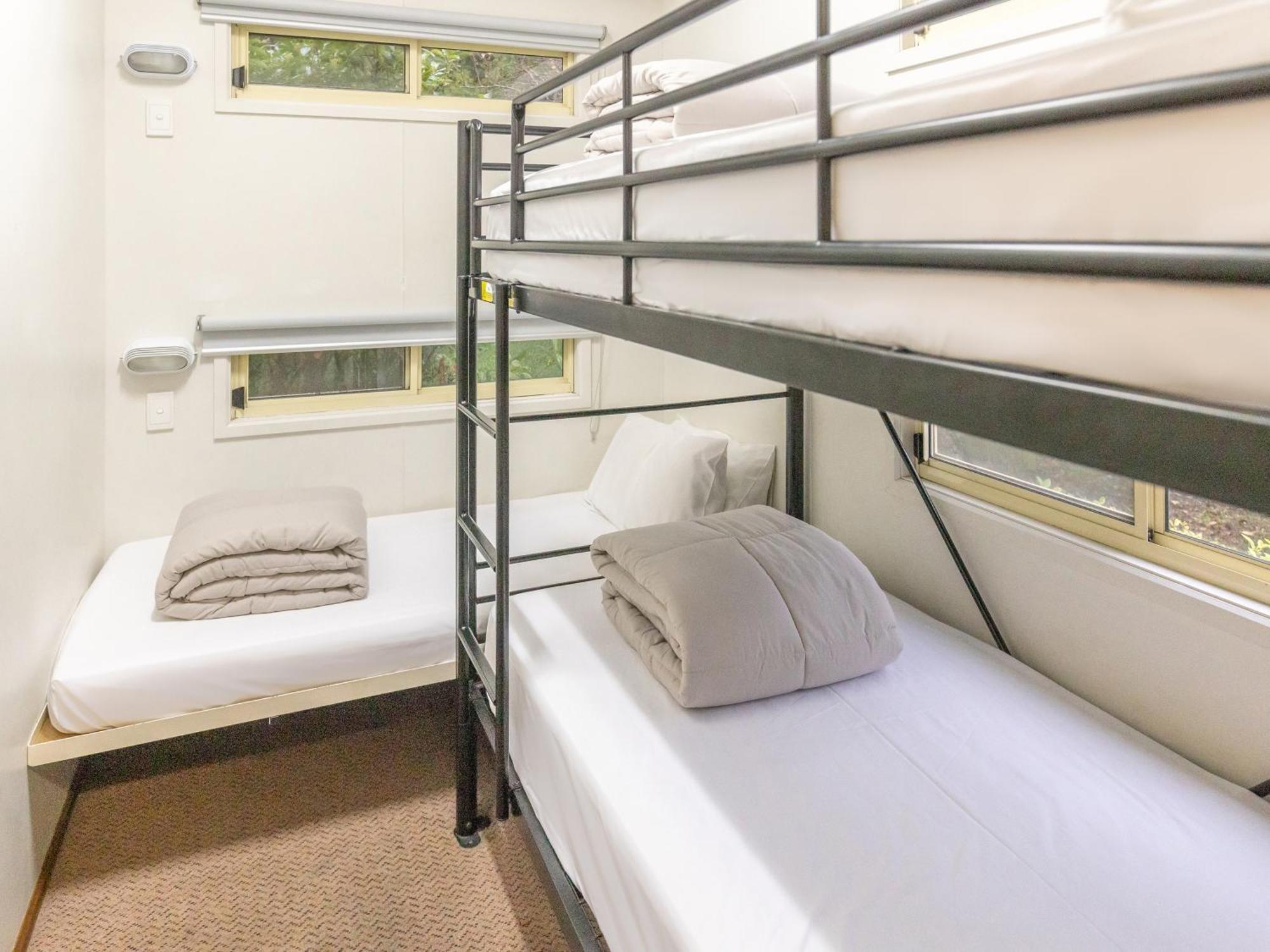Nrma Warrnambool Riverside Holiday Park Bilik gambar