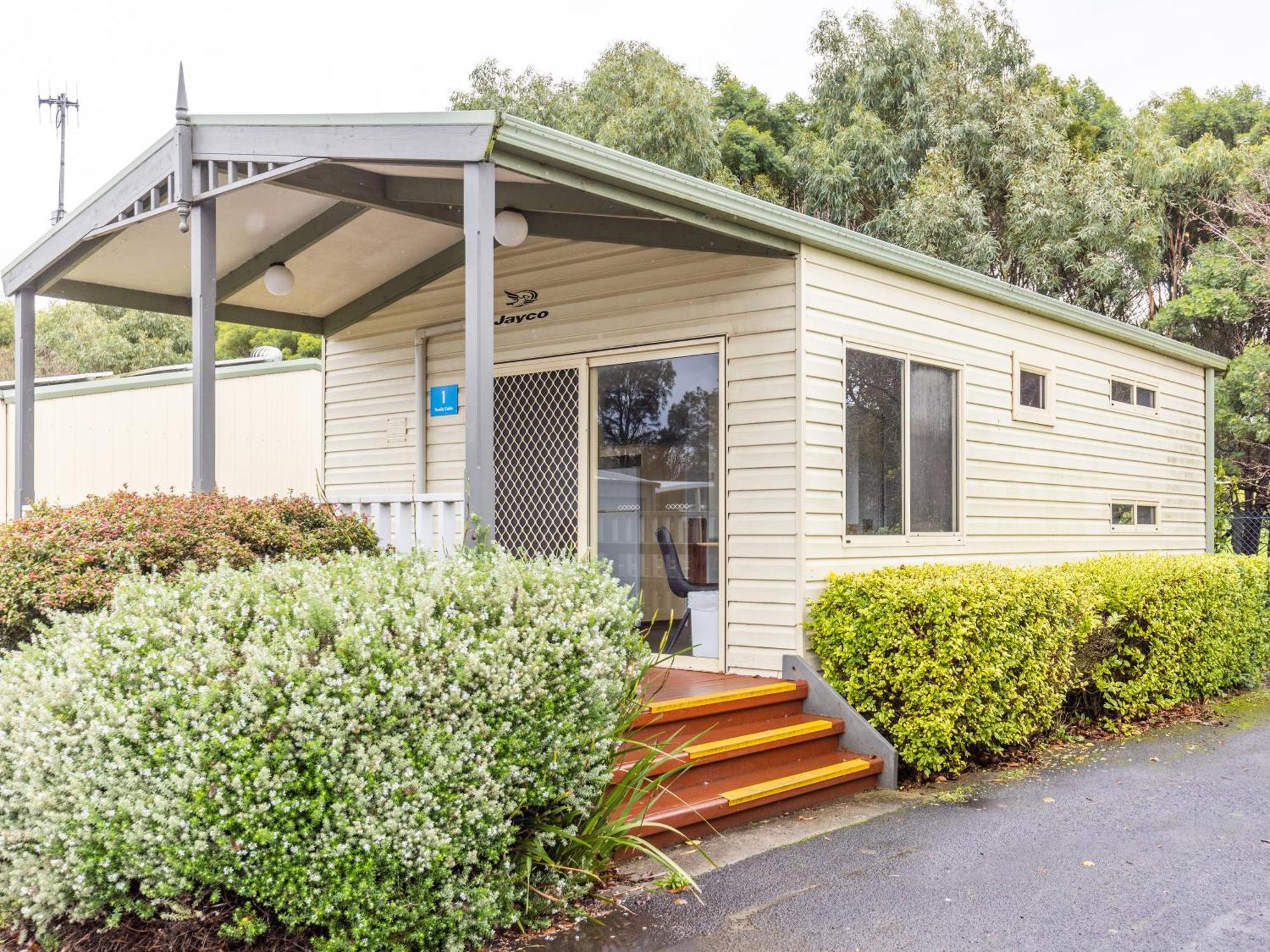 Nrma Warrnambool Riverside Holiday Park Bilik gambar