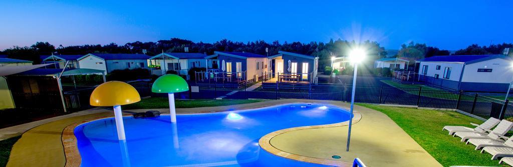 Nrma Warrnambool Riverside Holiday Park Luaran gambar