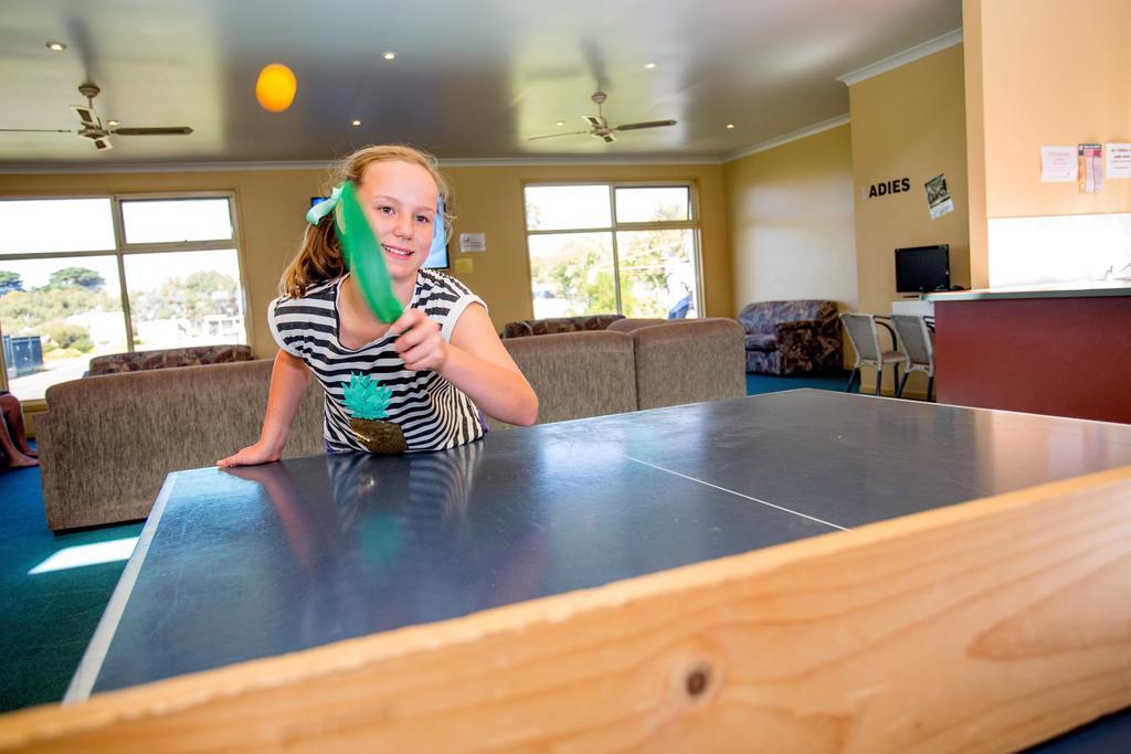 Nrma Warrnambool Riverside Holiday Park Luaran gambar