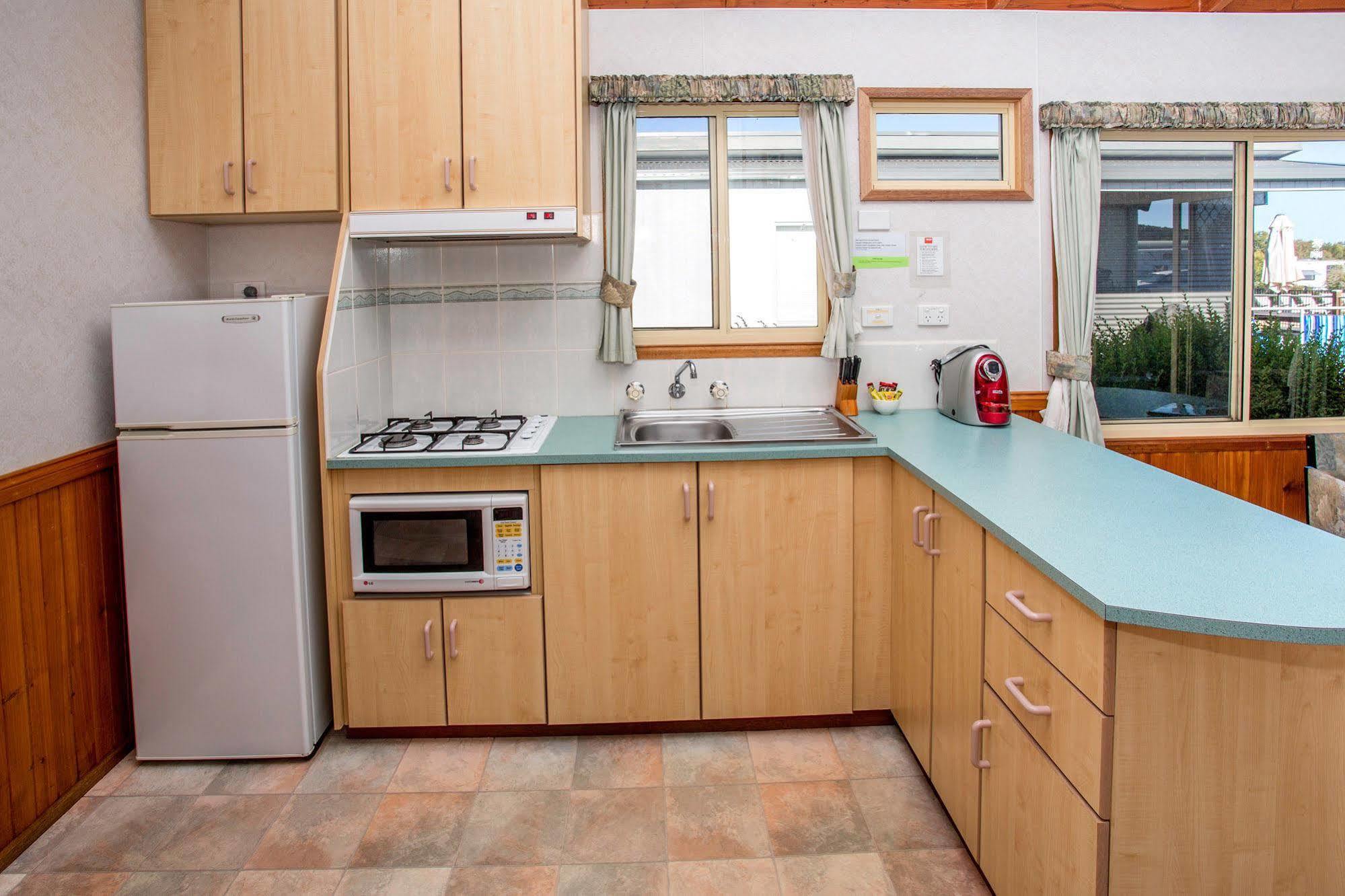 Nrma Warrnambool Riverside Holiday Park Luaran gambar