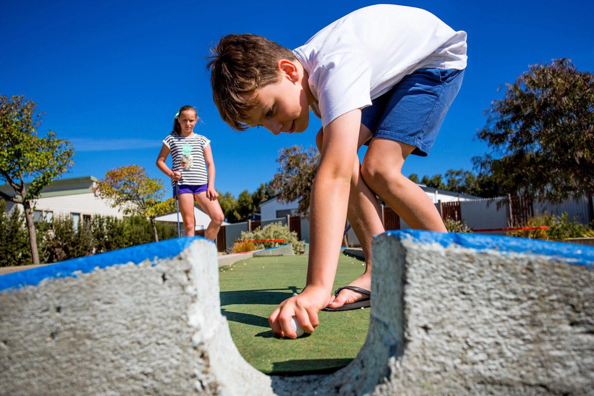 Nrma Warrnambool Riverside Holiday Park Luaran gambar