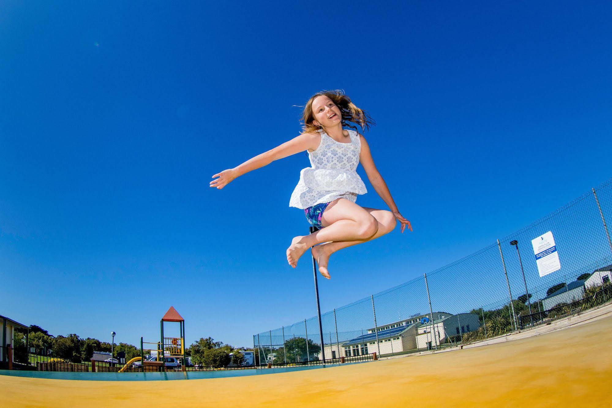 Nrma Warrnambool Riverside Holiday Park Luaran gambar