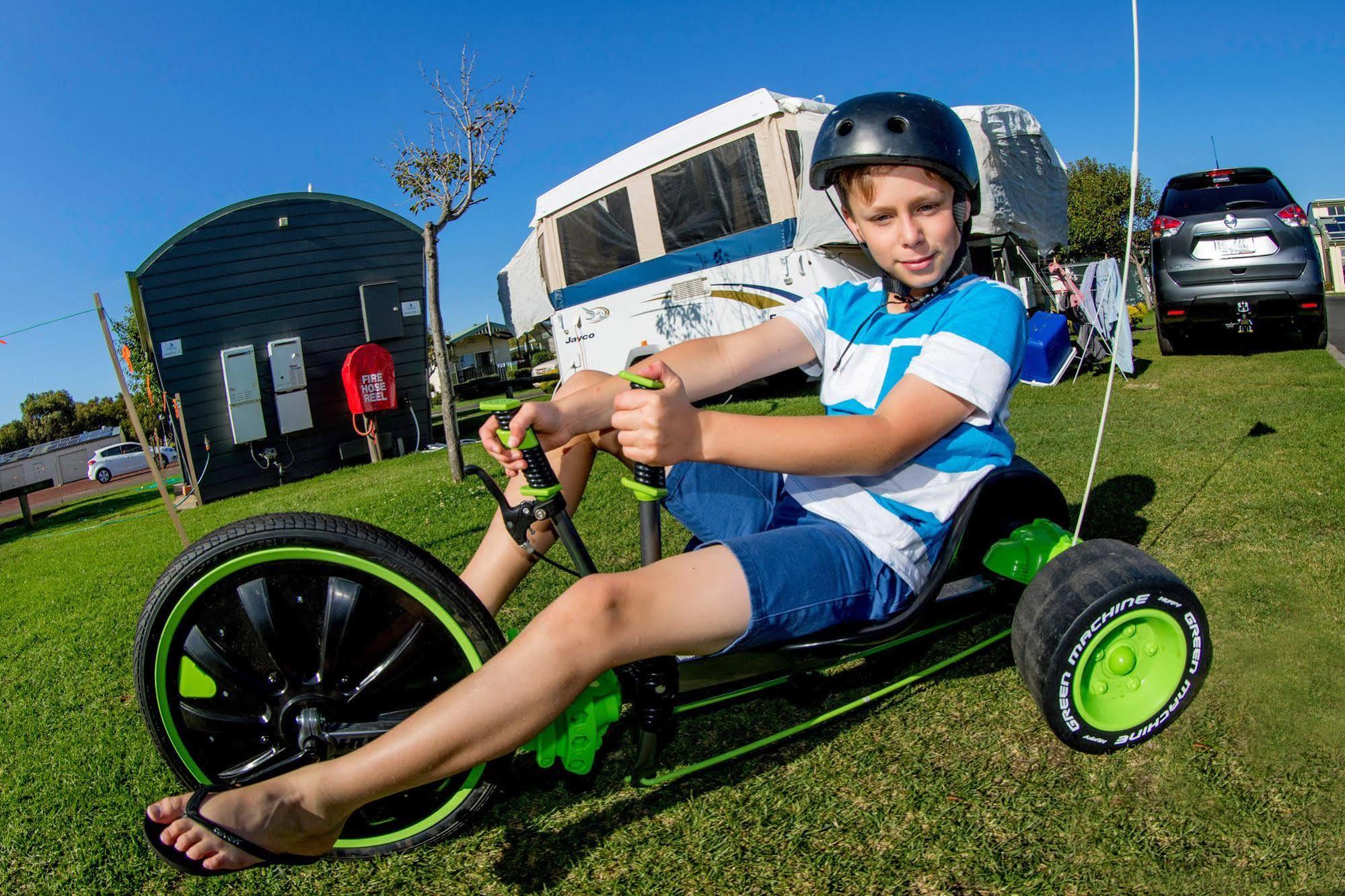 Nrma Warrnambool Riverside Holiday Park Luaran gambar