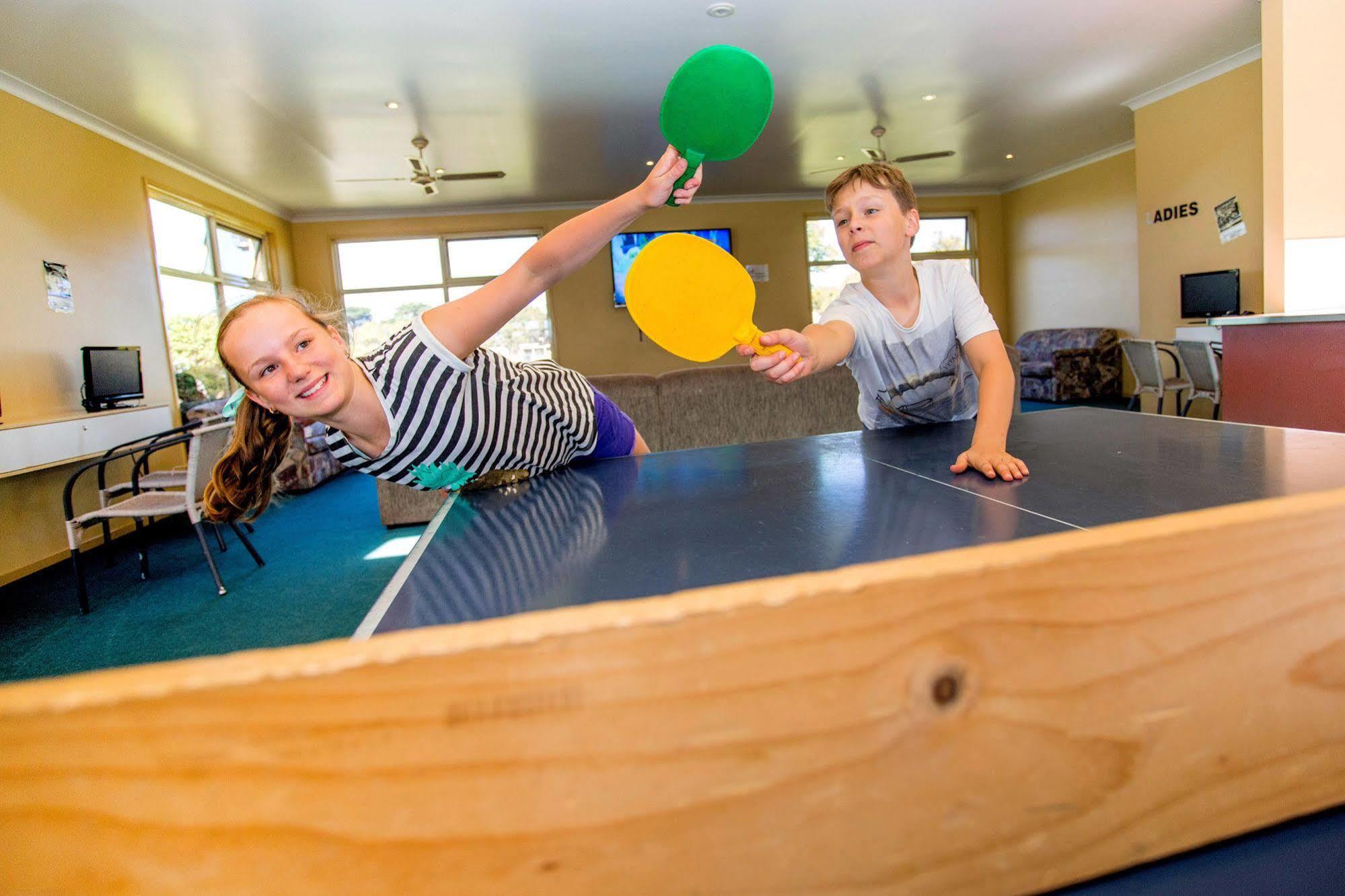 Nrma Warrnambool Riverside Holiday Park Luaran gambar