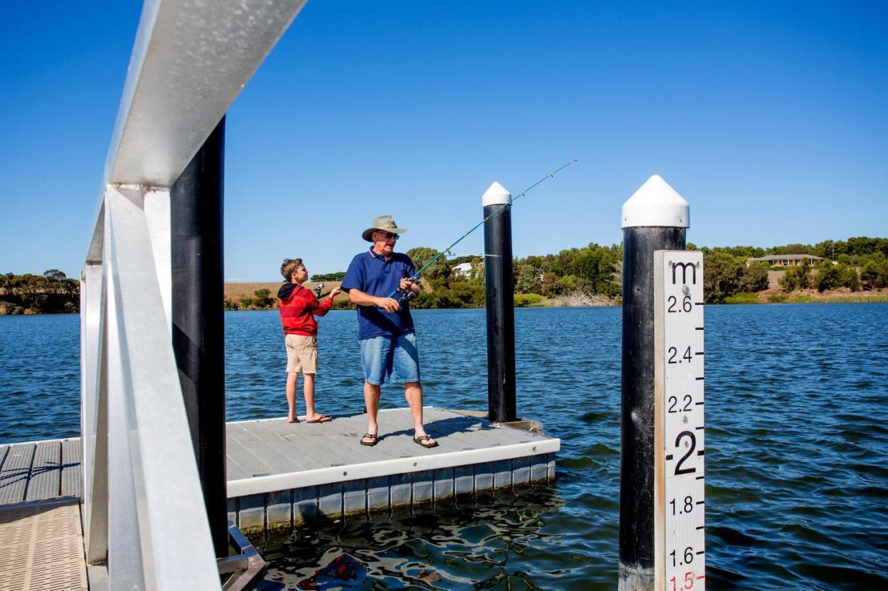 Nrma Warrnambool Riverside Holiday Park Luaran gambar